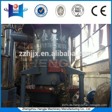 Chamber diameter 3.2m coal gas producer connect with dryer